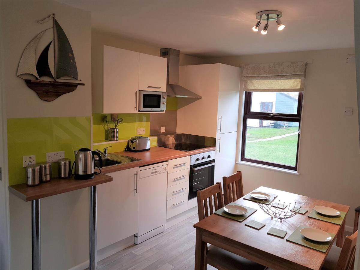 Perran View Holiday Park St Agnes  Eksteriør billede