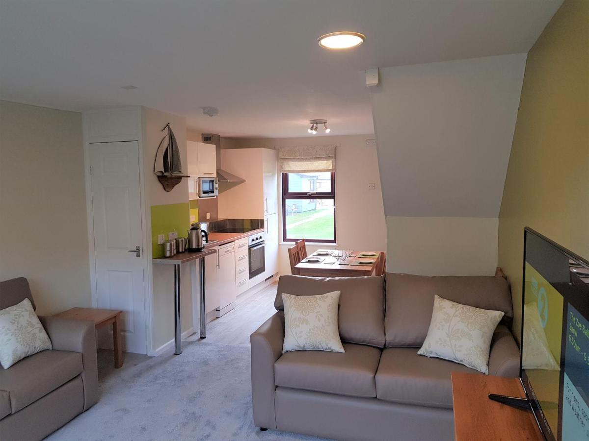 Perran View Holiday Park St Agnes  Eksteriør billede