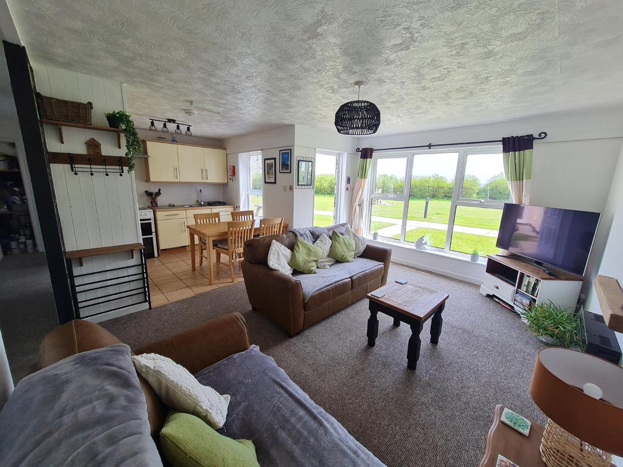 Perran View Holiday Park St Agnes  Eksteriør billede