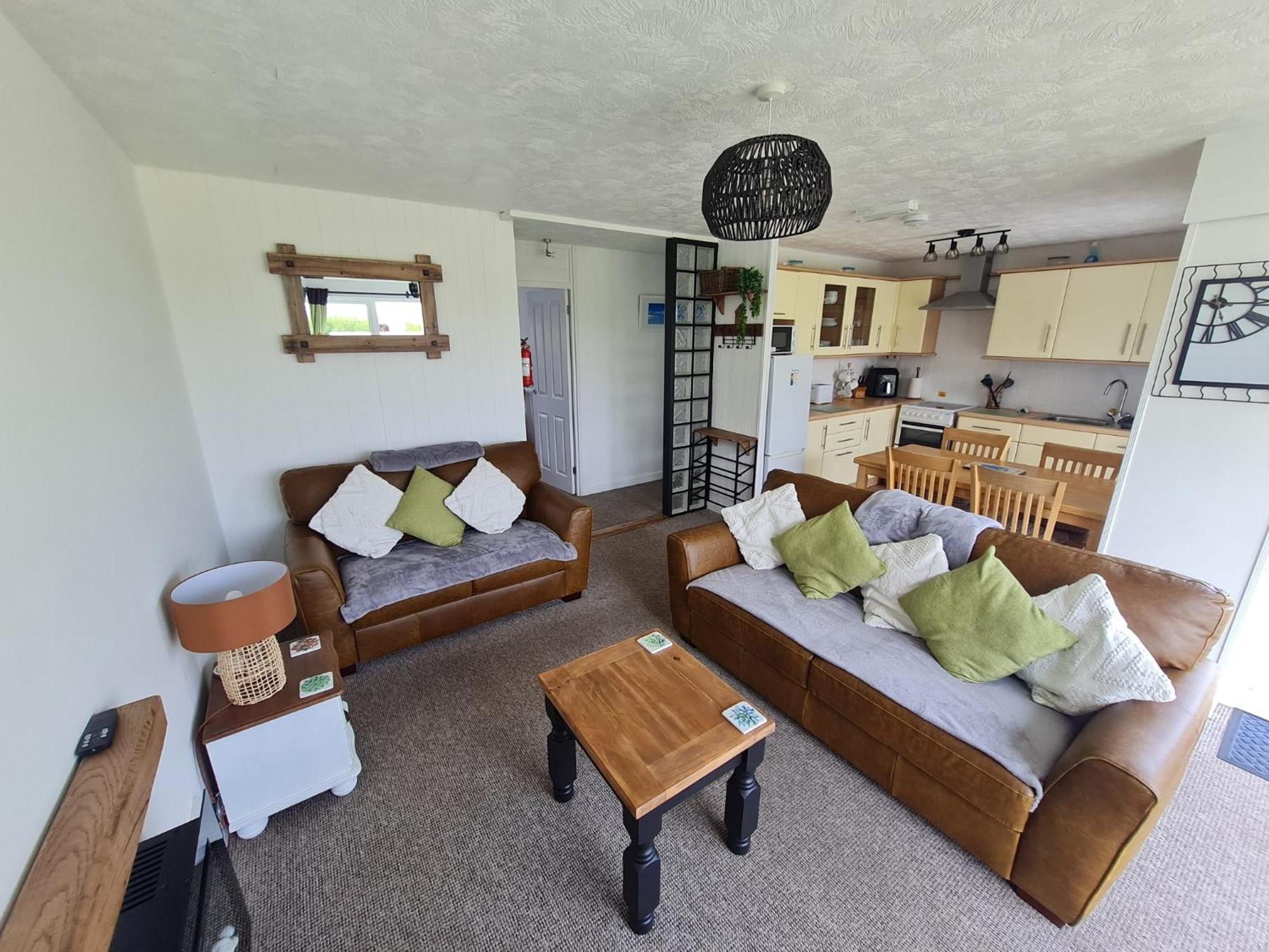 Perran View Holiday Park St Agnes  Eksteriør billede